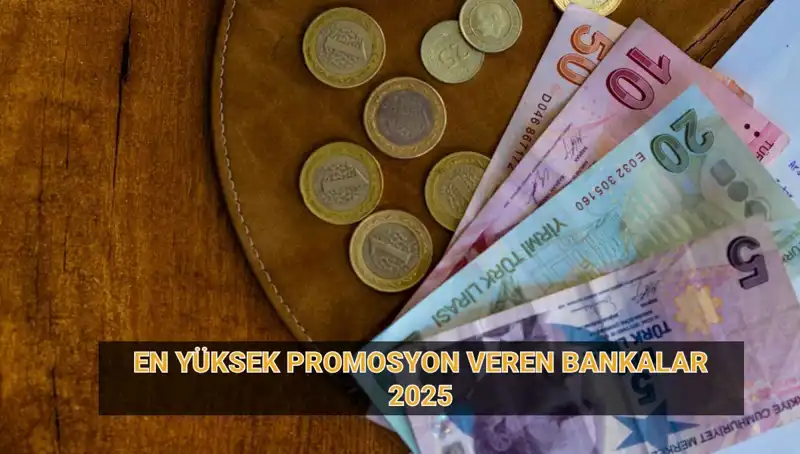 2025 Yılı için En Yüksek Emekli Promosyonları: Hangi Banka Ne Kadar Veriyor?