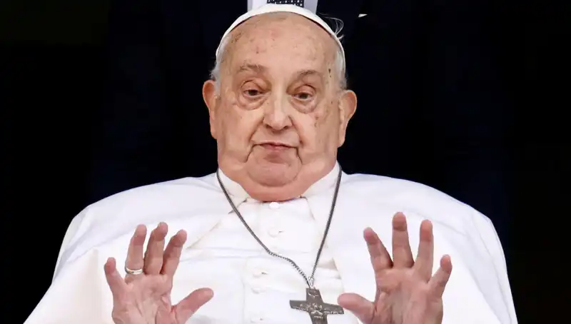 Papa Francis'in Hayat Mücadelesi: İki Kez Ölümden Dönüşü ve Sarsıcı İtirafı