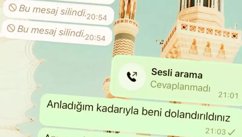 Dikkat! Süpürge Alırken 15 Bin Lira Kayıp: Kopya Siteler Tuzağı