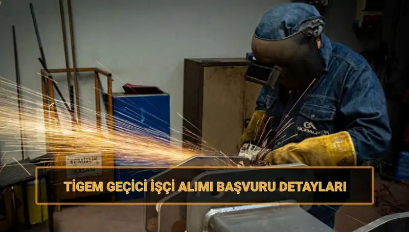 TİGEM İşçi Alımı Müjdesi: 306 Geçici İşçi İçin Başvuru Detayları