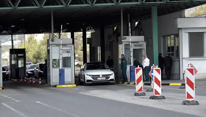 Kuzey Makedonya ve Kosova Ortak Sınır Kapısı Açtı: İki Ülke İçin Yeni Dönem