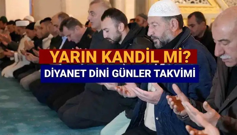 Dini Aylara Yolculuk: Kadir Gecesi Hangi Tarihte Kutlanacak?