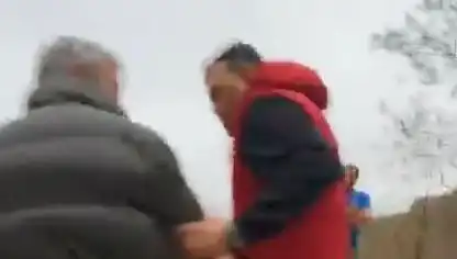 Sisler İçinde Yaşanan Hayati Kurtarma Operasyonu: Jandarma Sireni
