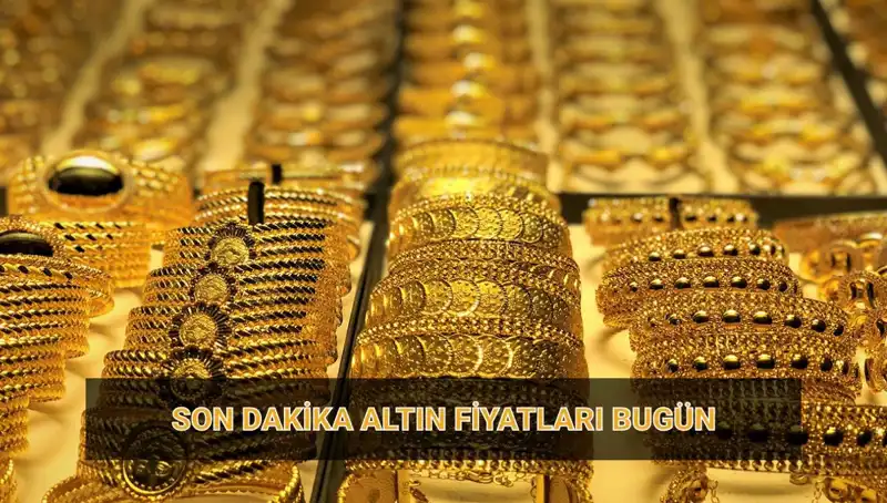 25 Mart'ta Altın Fiyatları: Bugün Hangi Seviyede İşlem Görüyor?