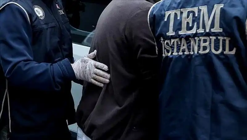 İstanbul'da DHKP-C Operasyonu: 35 Gözaltı, Eski Başkan Şükrü Genç de Listeye Dahil