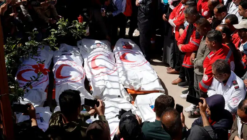 İsrail'in Gazze'deki Savaş Suçları: Tanık Doktor Dramı Ortaya Çıkardı