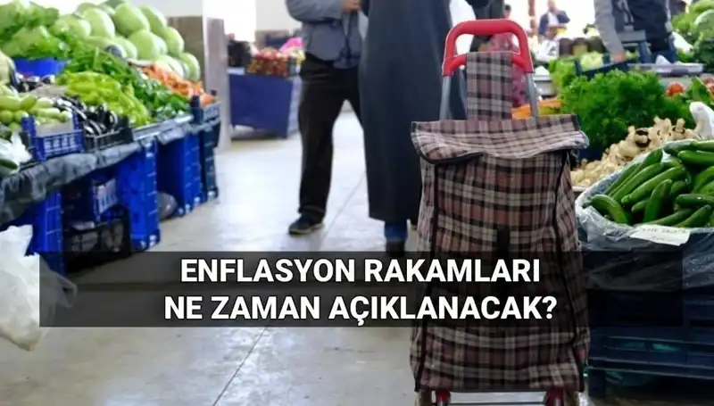 Piyasaların Gözü TÜİK’te: Ağustos Enflasyonu Ne Zaman Açıklanacak?