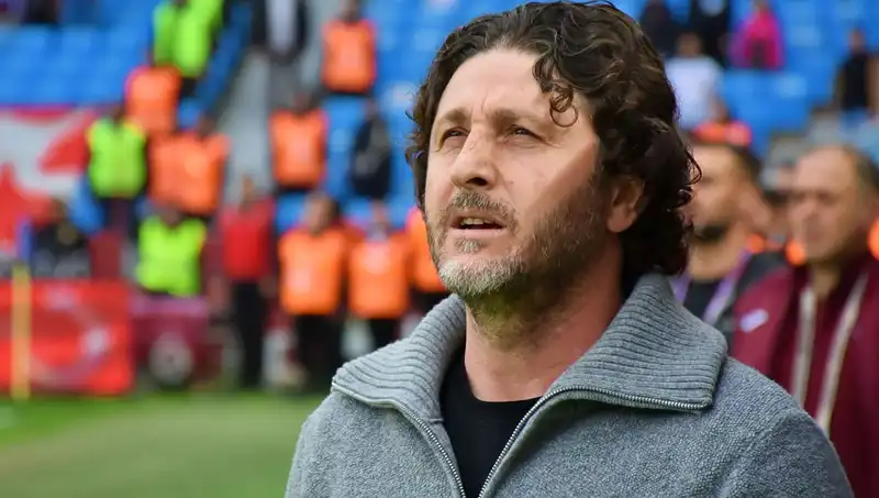 Trabzonspor'da Fatih Tekke Dönemi: Şampiyonluk İçin Yeni Umutlar