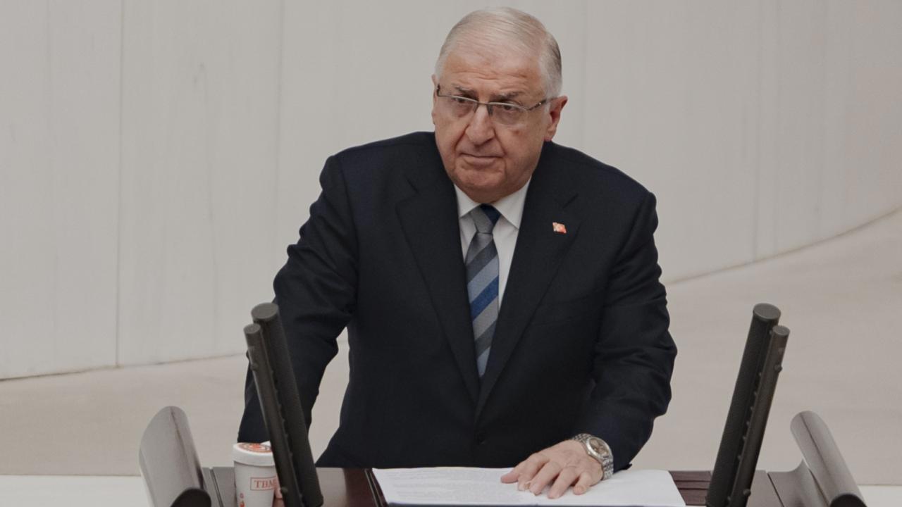 Bakan Güler: Terör örgütünün faaliyetlerine izin vermeyeceğiz