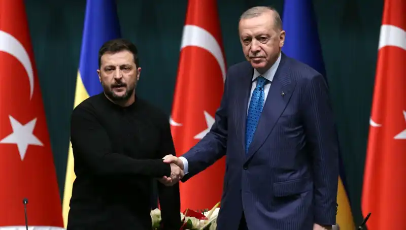 Rusya-Ukrayna Ateşkesinde Türkiye'nin Gözlemci Olma Fırsatı
