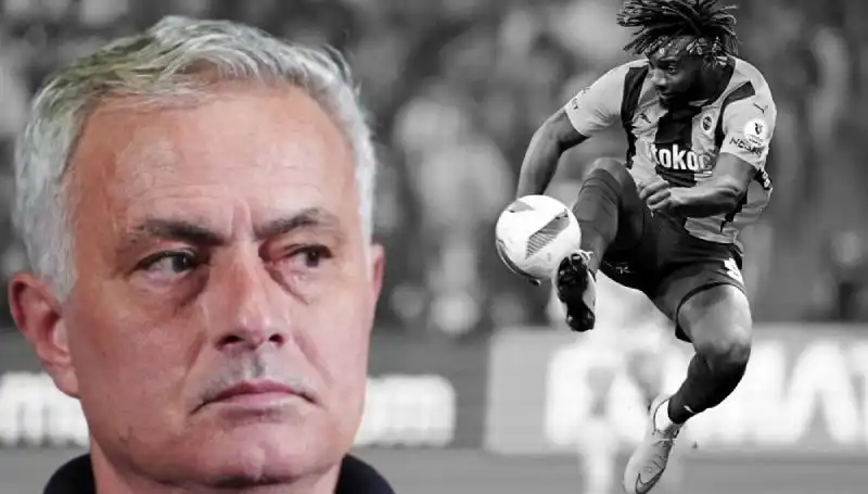 Mourinho ve Maximin Arasındaki Gerginlik Tırmanıyor: Suçlamalar Havada Uçuşuyor