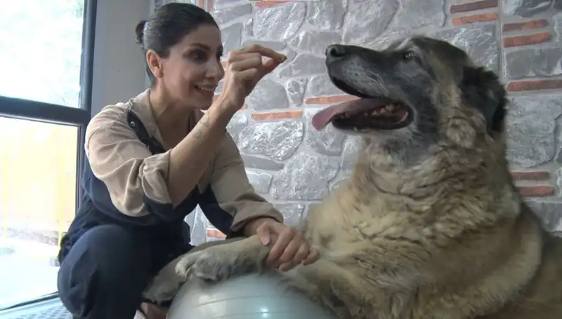 55 Kilo Obez Duman, Spor ve Pilates ile Sağlığına Kavuşuyor