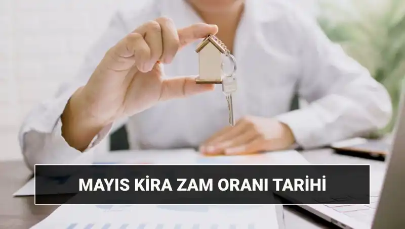 Kira Zam Oranı Mayıs 2025'te Açıklanıyor: TÜİK'le Merakla Beklenen Saat!