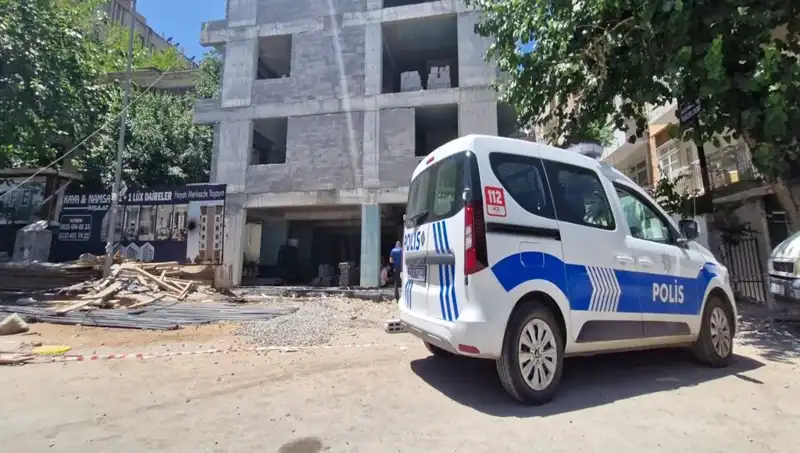 Diyarbakır'da Gece Yarısı Yürek Yakan Olay: İki Acı Haber Bir Arada Geldi