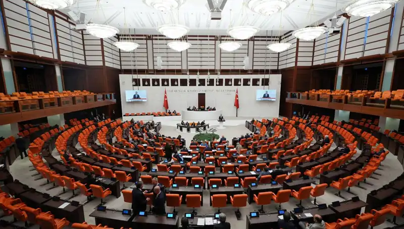 Meclis Başkanı Seçimi Yarın: Siyasi Gündemde Heyecan Dorukta