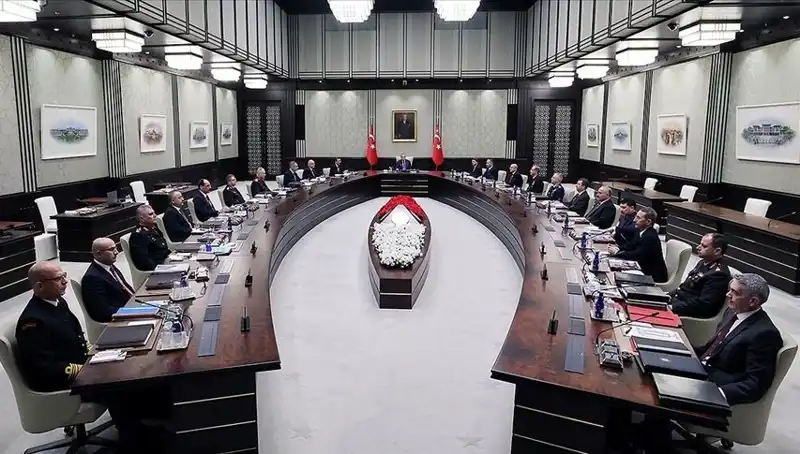 Bugünkü MGK Toplantısında Neler Tartışılacak? Önemli Gündem Maddeleri Açıklanacak