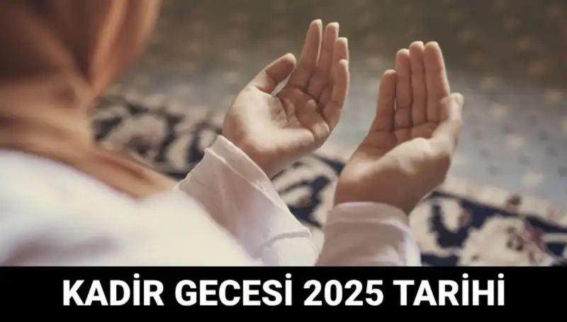 Kadir Gecesi 2023’de Ne Zaman? Tüm Detaylar Burada!