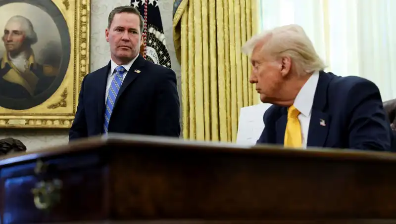 ABD'de Savaş Planları Sızdı: Trump'ın Danışmanı Açıklamalarda Bulundu