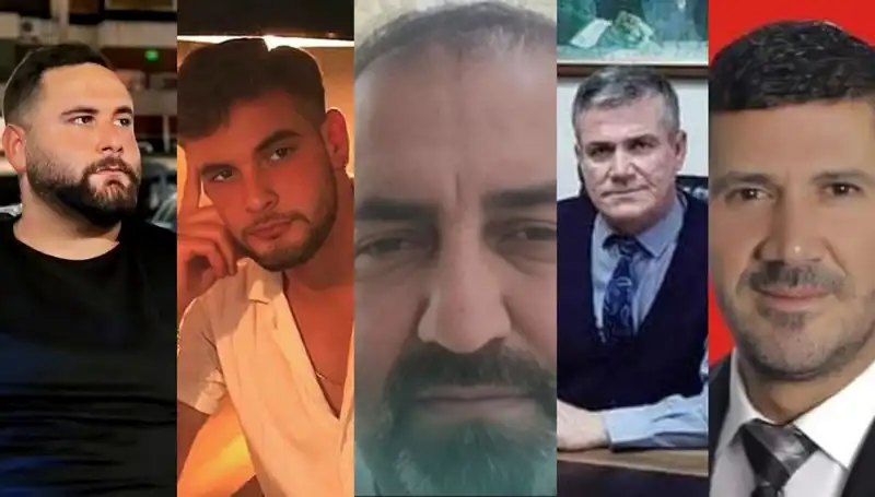 Sakarya'da Kanlı Kavga: 5 Kişinin Ölümü Sonrası Gözaltında 12 Şüpheli!