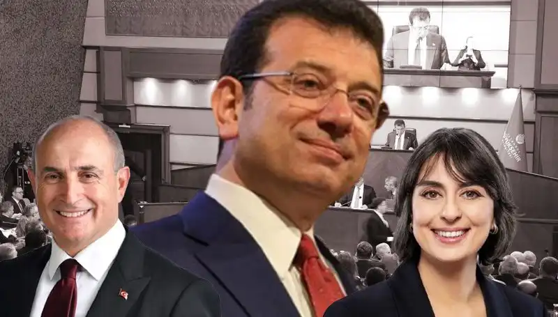 İmamoğlu’nun Yerine Kim Geçecek? İstanbul’un Geleceği İçin Yarış Başladı!