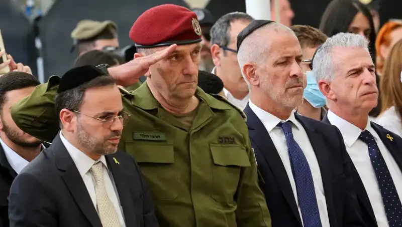 Şin Bet'in Sınırları Aşan Hamlesi: Netanyahu Hükümeti Ne Anlatmak İstiyor?