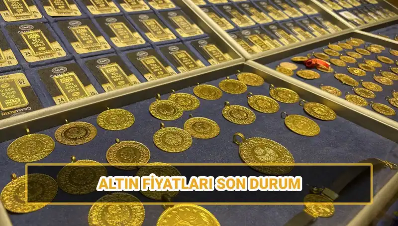 Son Dakika! 30 Mart Haftasonu Altın Fiyatlarında Son Durum