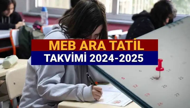 Bu Yıl Ara Tatil 9 Gün Mü Olacak? Tatil Süresi Uzatılacak mı?