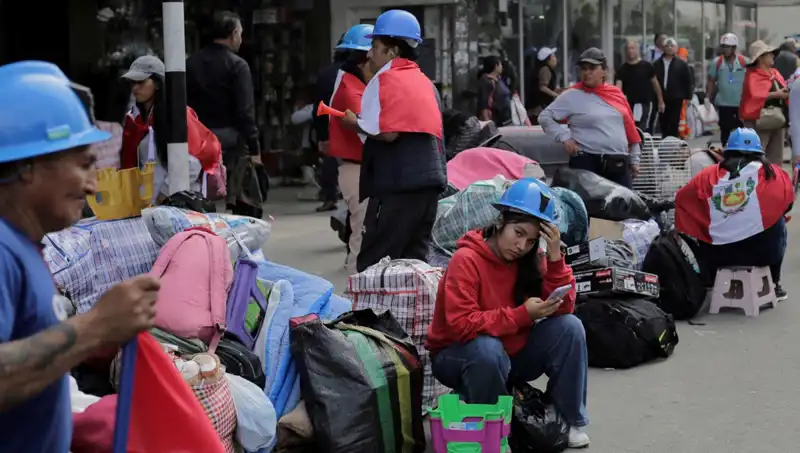 Peru'daki Madenciler Sokaklarda: Protestolar Neden Patlak Verdi?