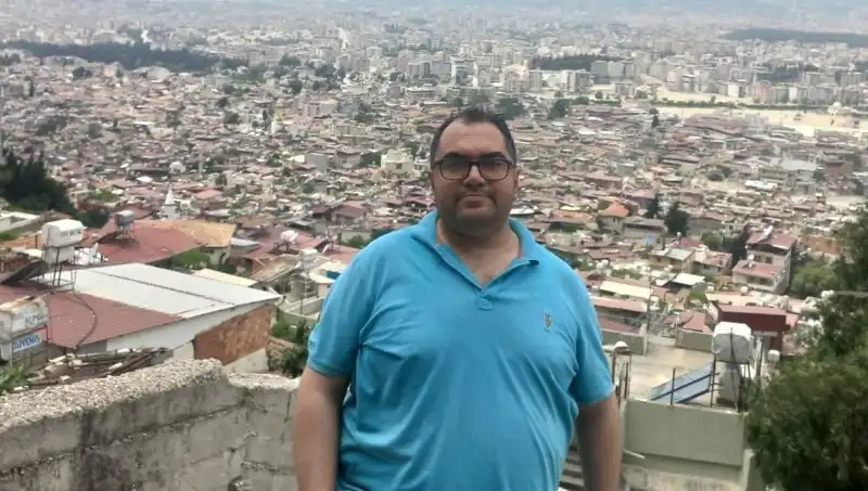 Fıtık Ağrılarından Kurtulmak İçin Diyete Başladı, 8 Ayda 45 Kilo Verdi!