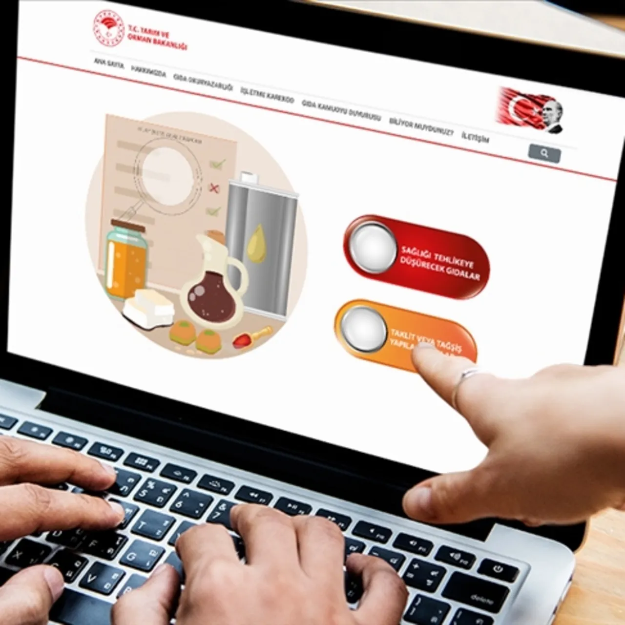 Taklit ve Tağşiş Yapan Firmalara Karşı Sert Mücadele Başlatıldı