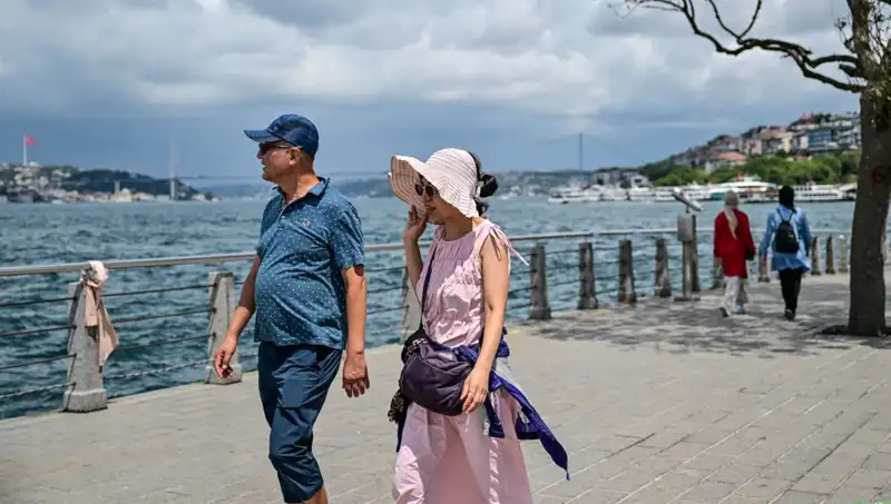 Bahar Havası Geliyor: Sıcaklıklar Yükselişe Geçiyor