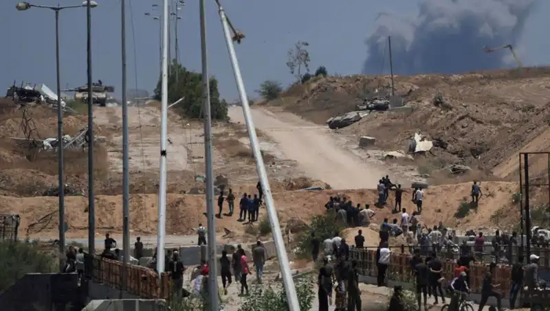 Filistin’de Acı Gün: İsrail Saldırısında 27 Masum Can Kaybı