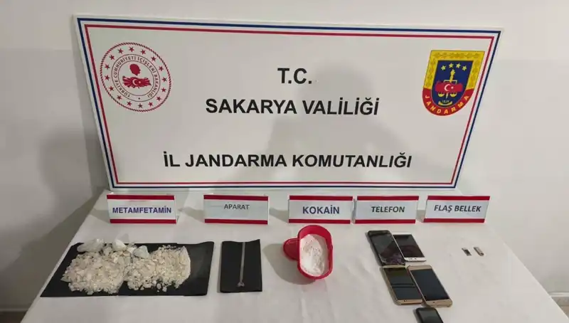 Sakarya’da Büyük Operasyon: 370 Bin Litre Kaçak Akaryakıt Ele Geçirildi