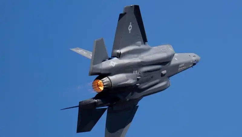 Yeni F-35'ler İsrail Ordusu'na İntikal Etti: Stratejik ve Askeri Dönüşüm