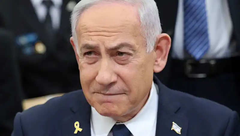 Kabine Toplantısında Gergin Anlar: Netanyahu ve Zamir'in Kavgası Medyada Gündem Oldu