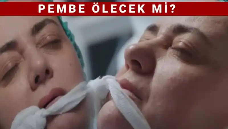 Pembe'nin Şok Ayrılışı: Kızılcık Şerbeti'nde Ne Oldu?