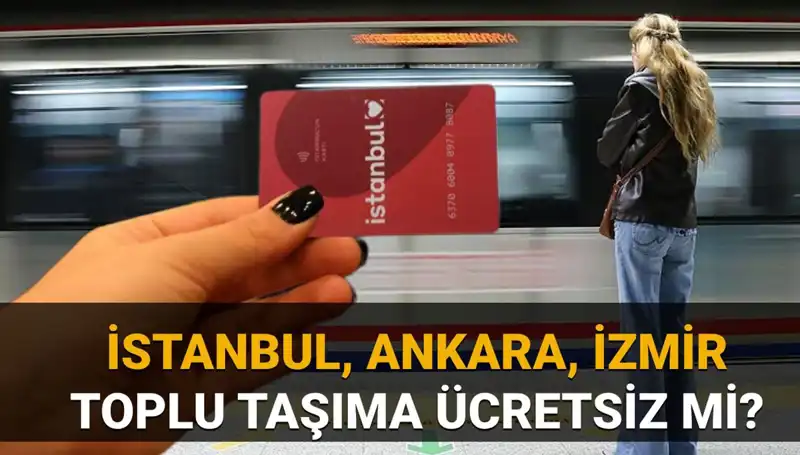 30 Mart Bayramında Toplu Taşıma Ücretsiz mi? İşte Cevapları!