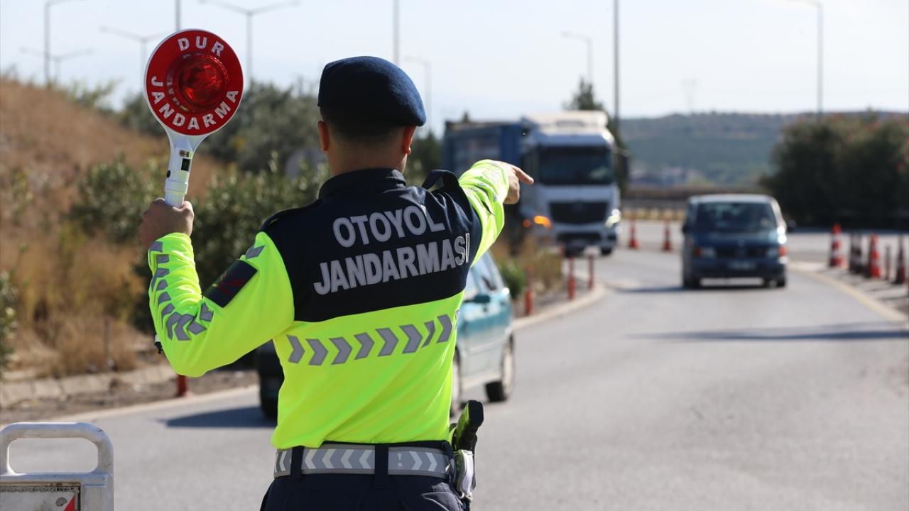 Türkiye'de Günlük Trafiğe Denetim