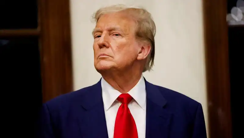 Trump’tan Putin’e Yönelik Sert Eleştiriler: "Hayal Kırıklığına Uğradım"