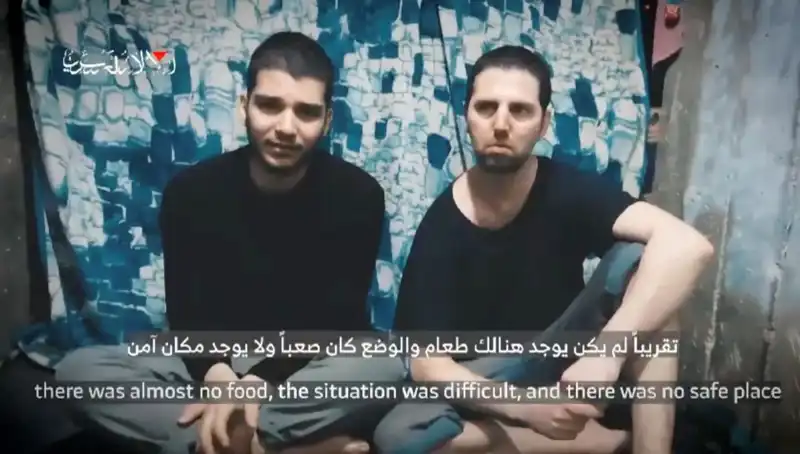 Hamas’tan Çarpıcı Rehine Videosu: "Finansal Kriz İçinde Sayıya İndik"