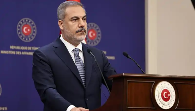 Türkiye- Hamas Görüşmeleri: Bakan Fidan'dan Kritik Adım
