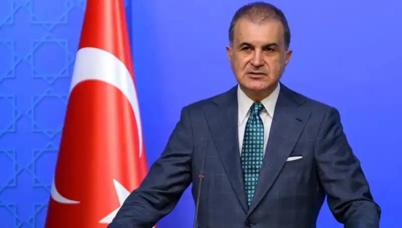 Çelik’ten Özgür Özel'e Sert Tepki: Cumhurbaşkanımızı Hedef Alan Açıklamalarından Rahatsızız